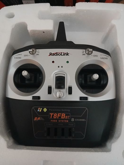 Radiocomanda  Radiolink