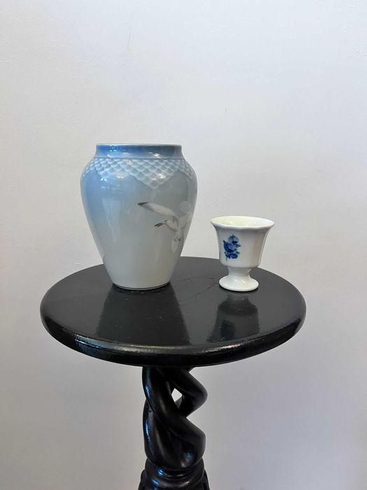 Portelan Danemarca B&G si Royal Copenhagen marcate bibelou bibelouri