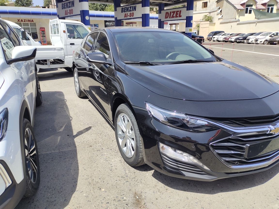 Malibu 1,5 2020 yil