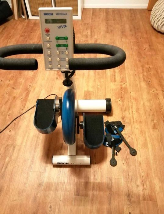 Bicicleta ortopedica