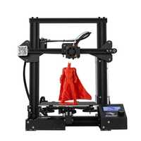 3d принтер Ender 3 от CREALITY для пластиков PLA ABS, TPU PETG FLEX