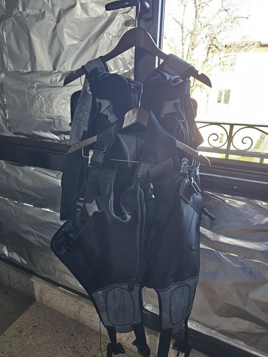 Echipament Fitness Costum EMS Fitbody