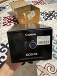 Продаю новую камеру Canon EOS R8 с гарантией