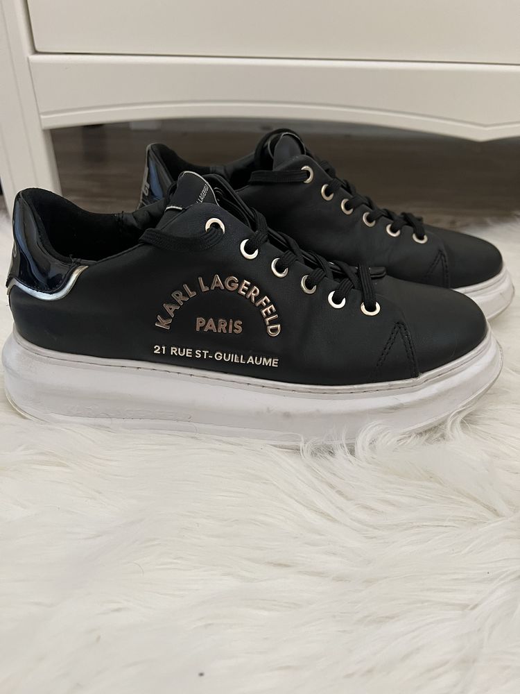 Оригинални кецове karl lagerfeld