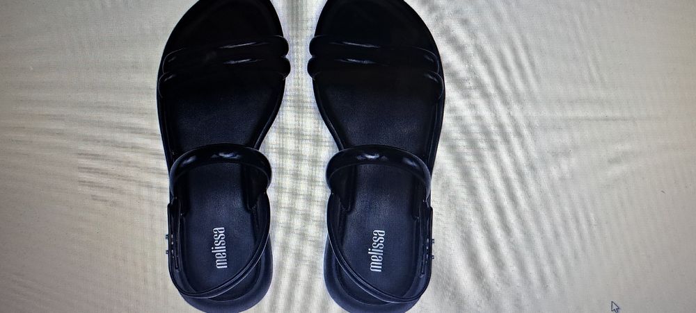 Сандали на платформа - Melissa!