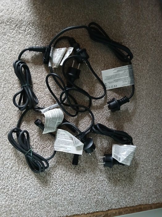 Instalatie exterior interconectarea.