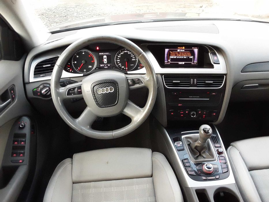 Audi A4 B8 Diesel
