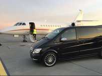 Трансфер MercedesBenz v class 7 o'rin