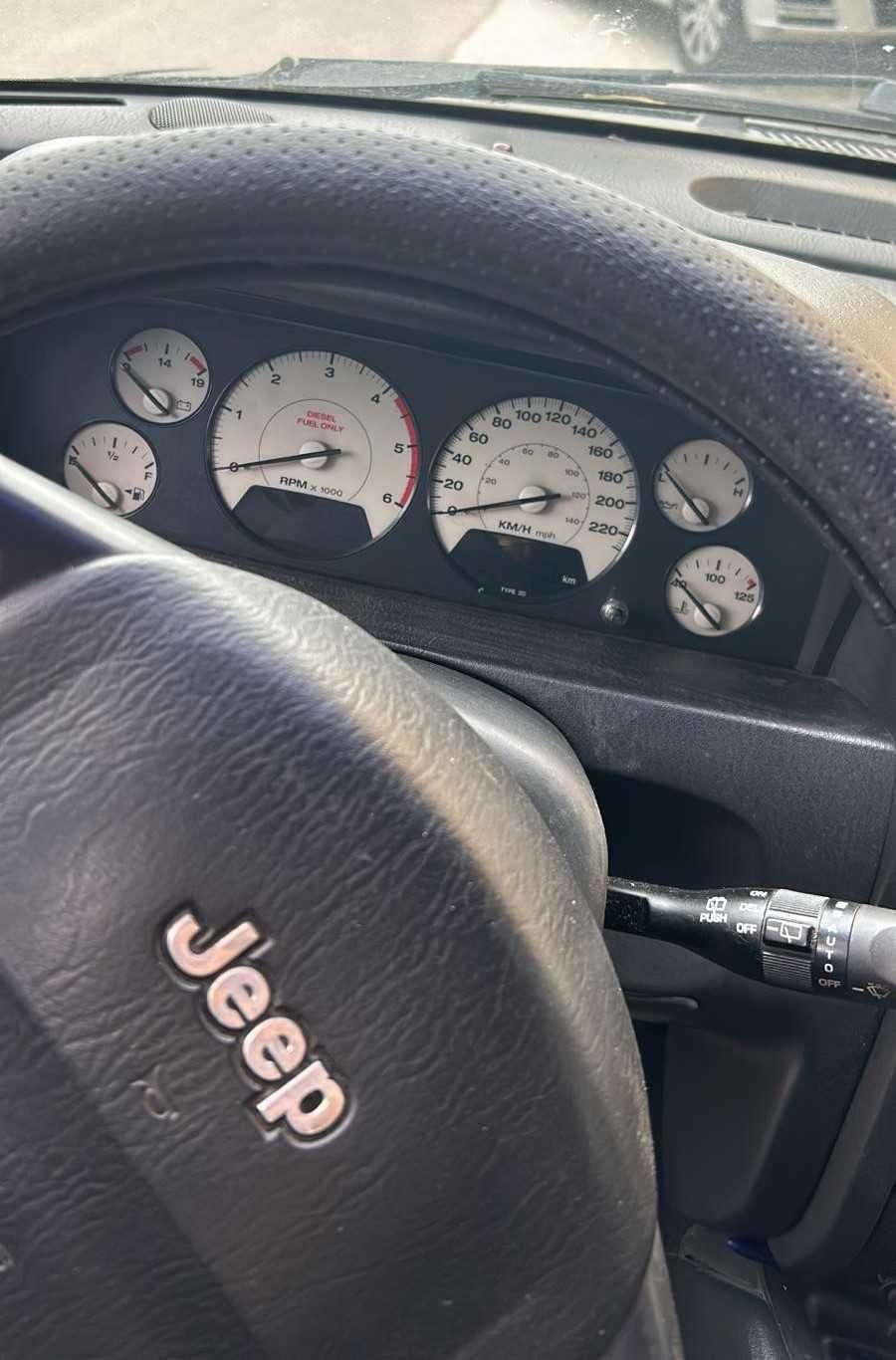 Jeep Grand Cherokee de vânzare