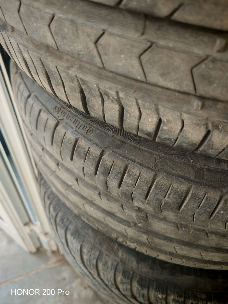 Джанти 15цола wv 185/60R15