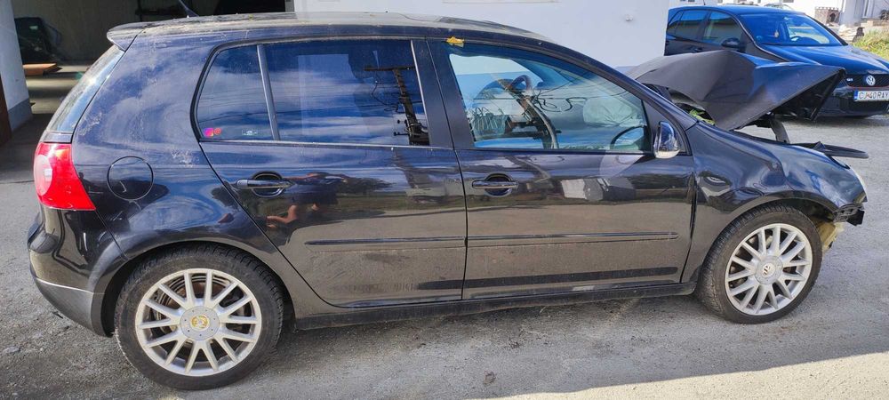Dezmembrez volkswagen vw golf 5 hatchback GT 1.4 BLG cutie manuala 6T