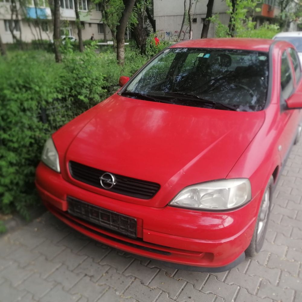 Vând. OPEL ASTRA G  1.6 benzină