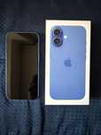 Iphone 16 Ultramarine 128g gb