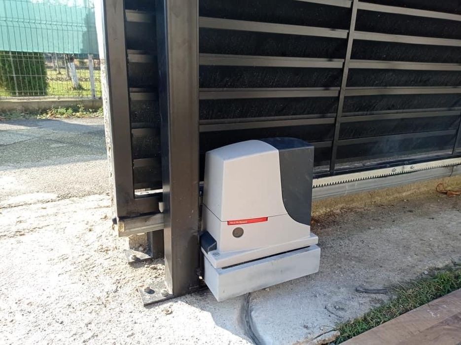 Montaj,Reparatii,Instalare automatizari porti