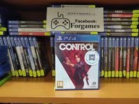 Vindem jocuri PS4 Control PS4 Forgames.ro