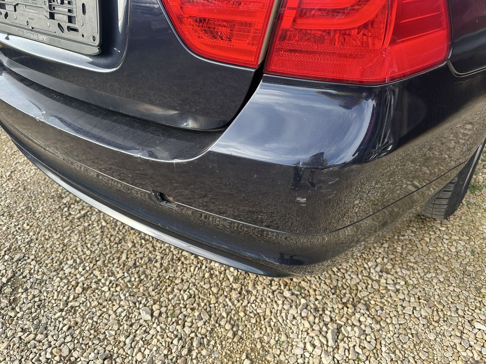 Задна броня за BMW e91 facelift!!!