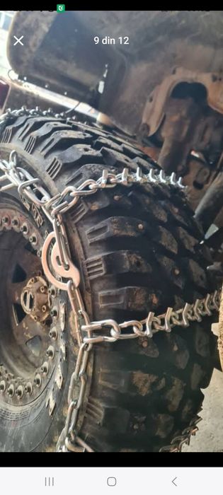 De vânzare lanțuri antiderapante