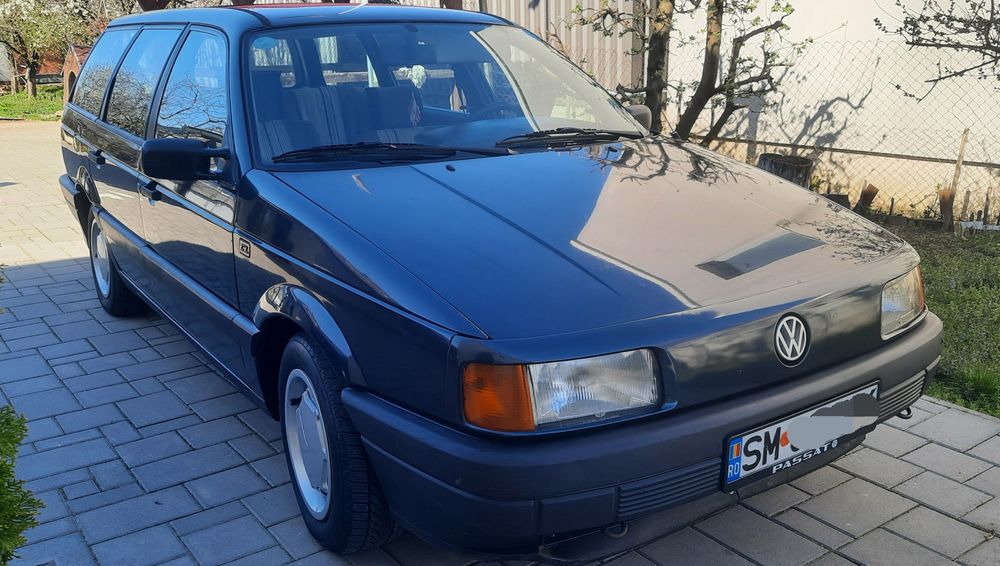 Passat B3, diesel 1992