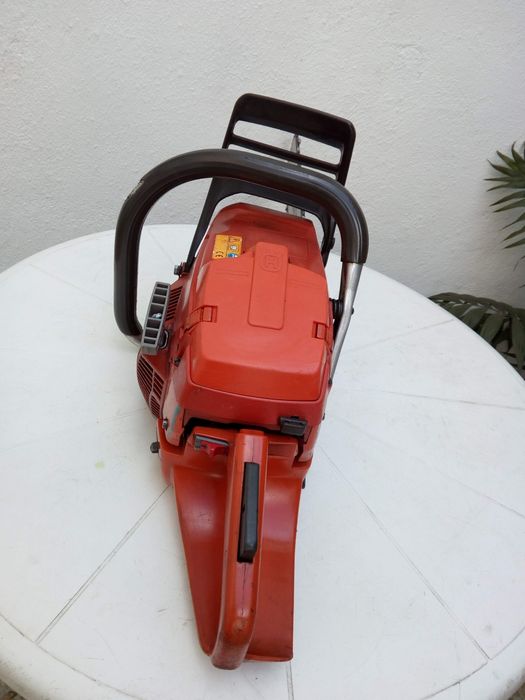 Хускварна/Husqvarna 372