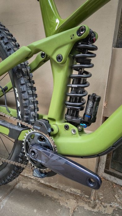 Планински велосипед Cube stereo one77 2023(enduro/trail/dh))