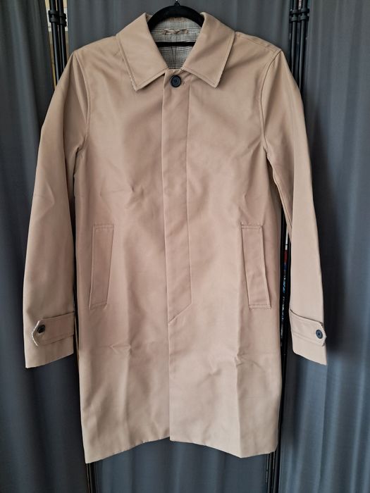 TOPMAN Ново мъжко палто.