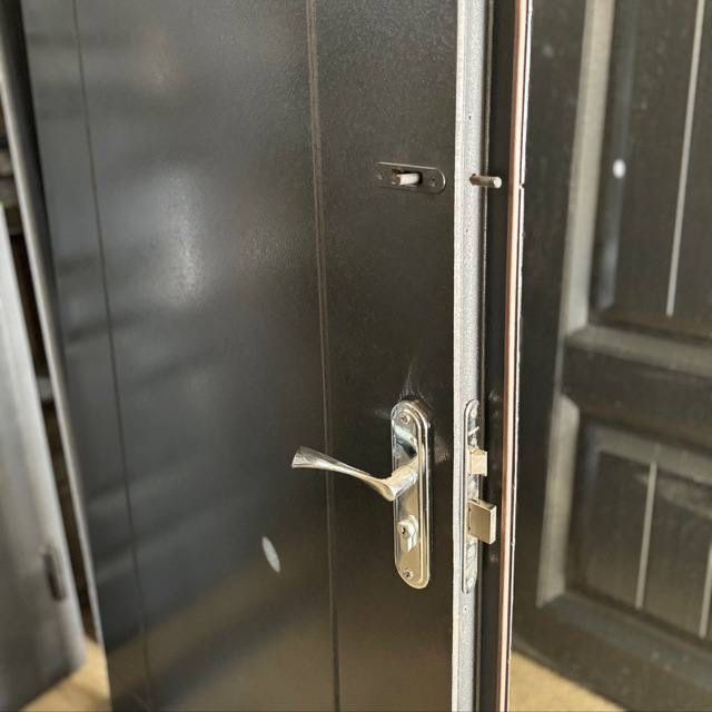 Железная дверь temir eshiklar