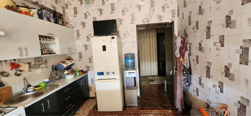 Uchtepada izzada 2 xonali bankovskiy uyimiz sotiladi