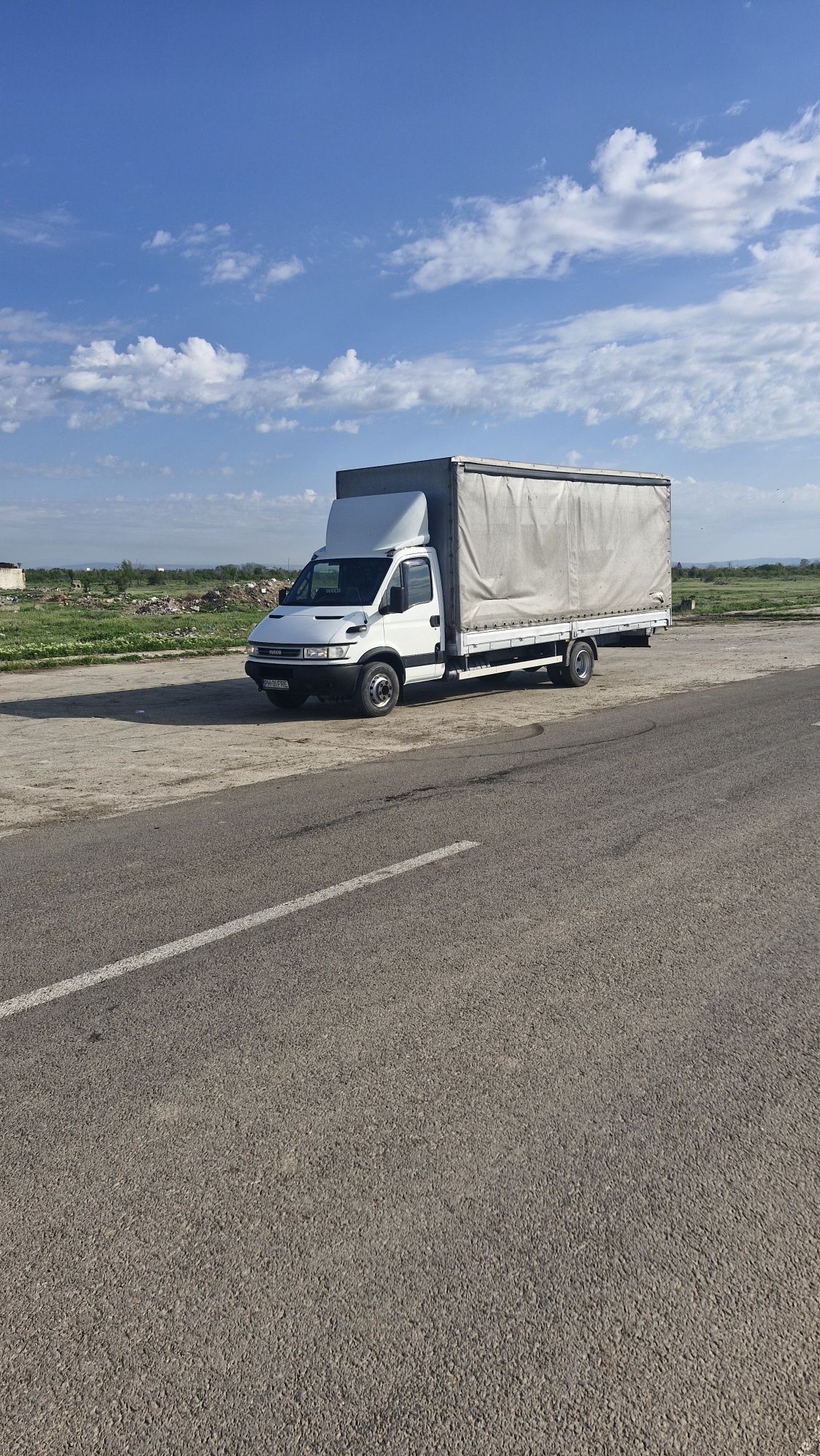 Iveco daily 65.c17