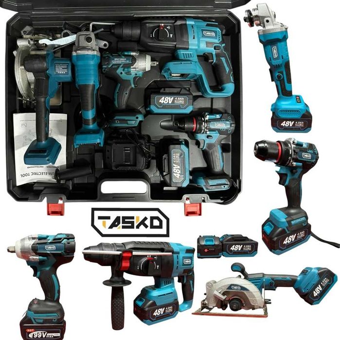 Набор аккумуляторных электроинструментов