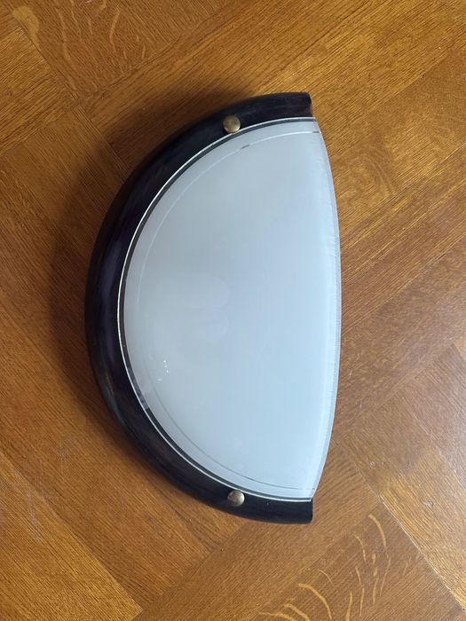 Три аплици от дърво