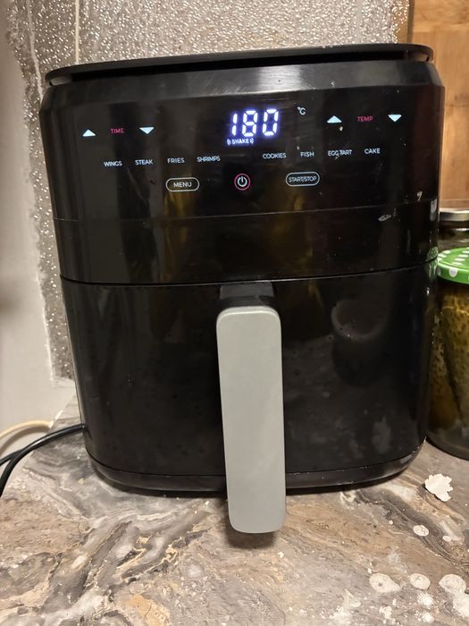 Air fryer mai multe progame