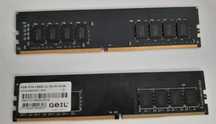 Оперативная память ОЗУ Geil 4GB DDR4 2400Mhz PC4-19200