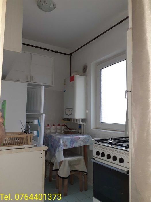 Garsoniera de inchiriat