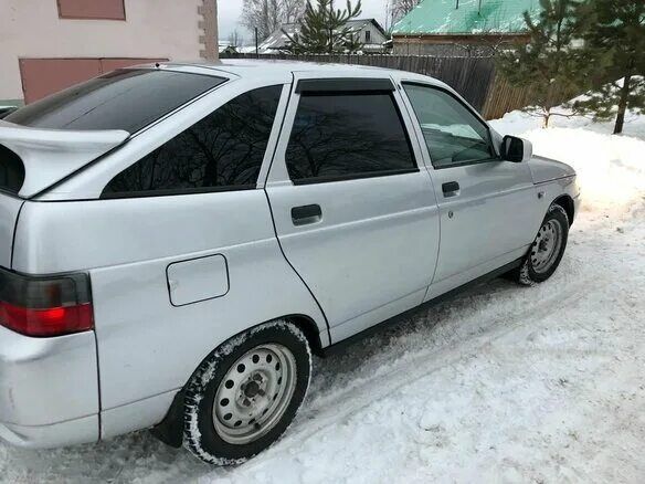 Документы ВАЗ 2112