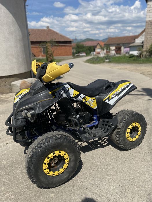 Vand atv 125cc (kxd pro germani )