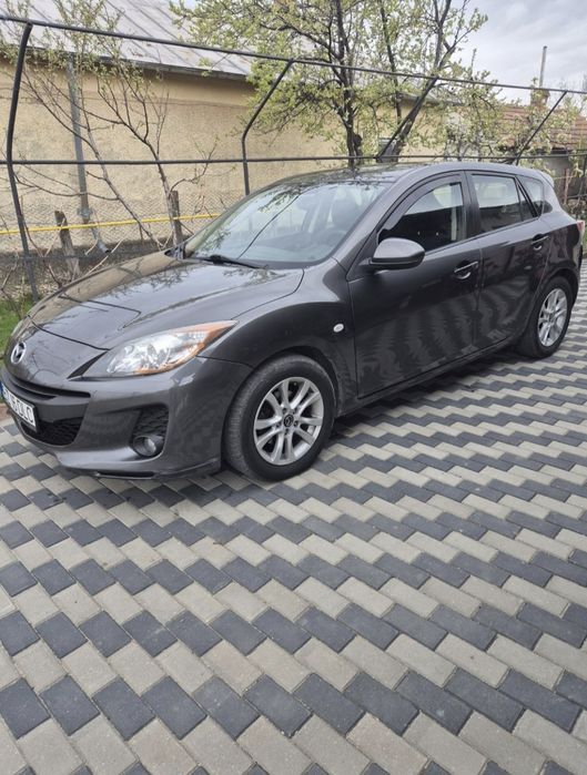 Mazda 3,An 2012,