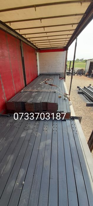 Structură Metalică 14x45x6H din IPE 220