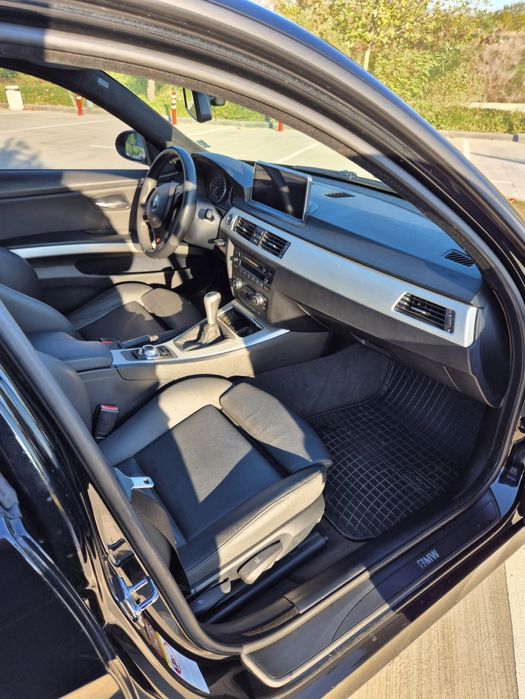 Bmw e90 320d 177hp