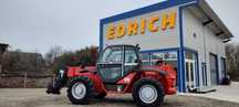 Incarcator frontal telescopic Manitou, model 9 50
