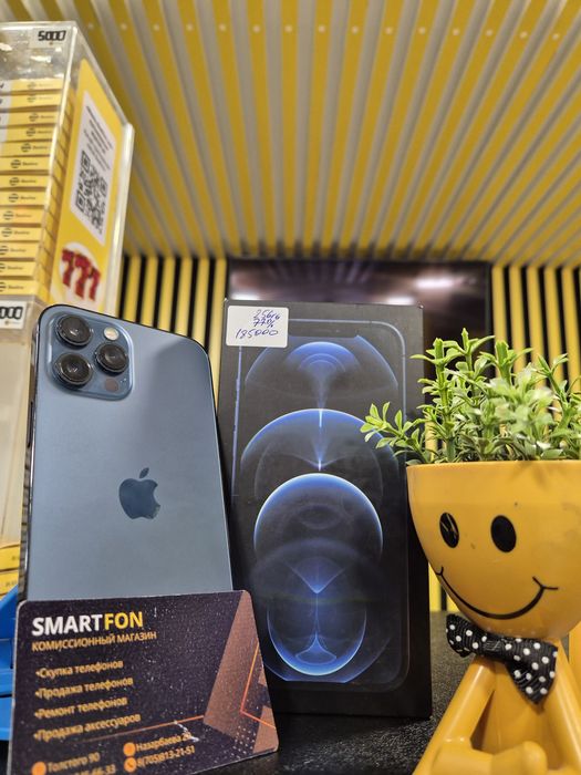 Iphone 12 Pro max,256гб,77%