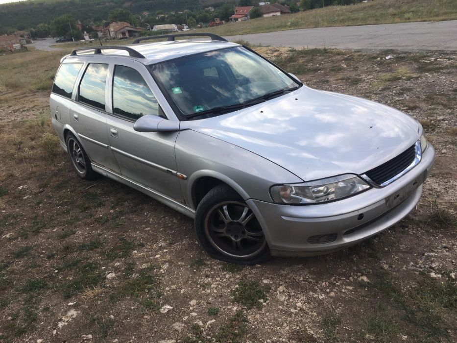 opel vectra b 2.5 v6 facelift xenon на части опел вектра б фейслифт