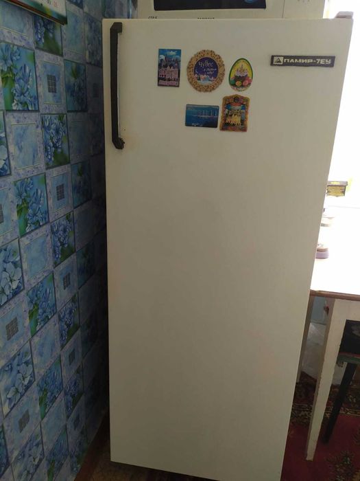 Холодильник Памир 7ЕУ в хорошем состоянии