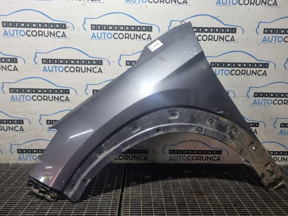 Aripa Stanga Fata Hyundai Tucson III 2015 - 2018 4 Usi Micron Grey Z3G (1298)