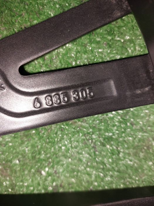 o janta 18 originala bmw 3 g20 g21 4 g22 g23 style 796 m fata spate