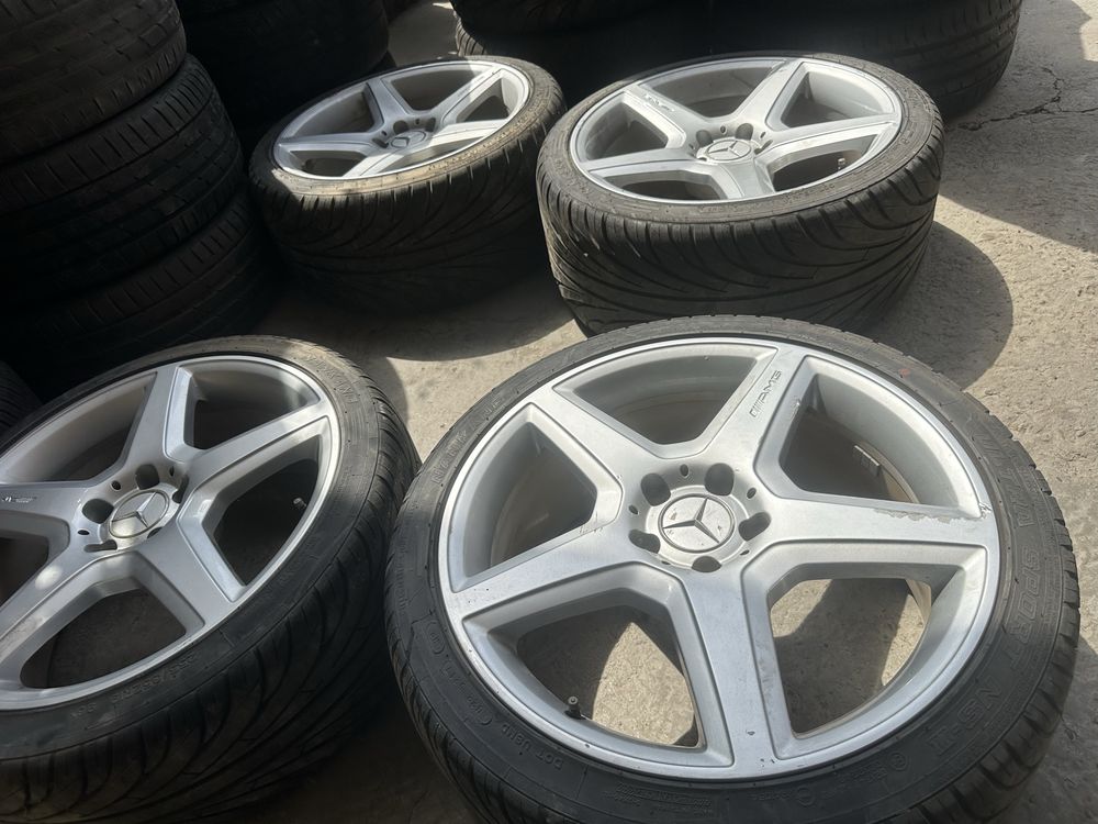 Апалон R19 Cls Мерседес диски w211 w210
