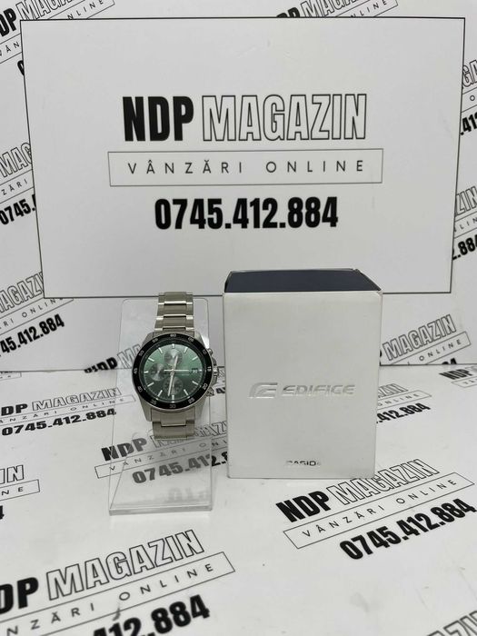 NDP Amanet NON-STOP Sos. Giurgiului 119 CASIO EDIFICE (43962)