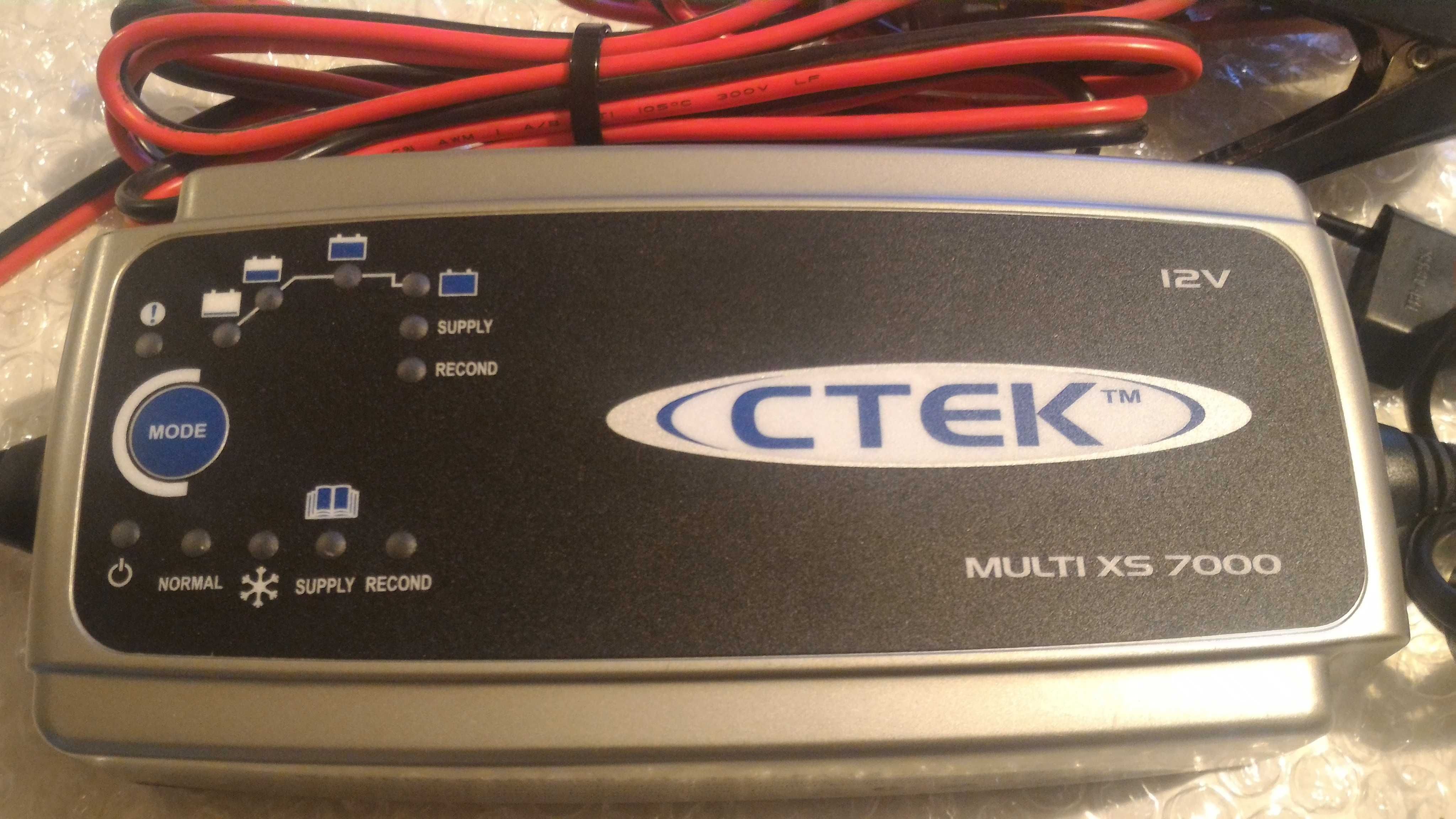 Ctek,Noco Genius,CTEK MXTS 40 12v/40A  24v/20A:  Зарядно CTEK PRO 60