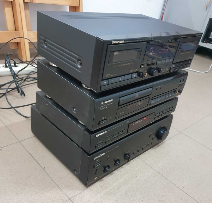 Vand linie audio Pioneer