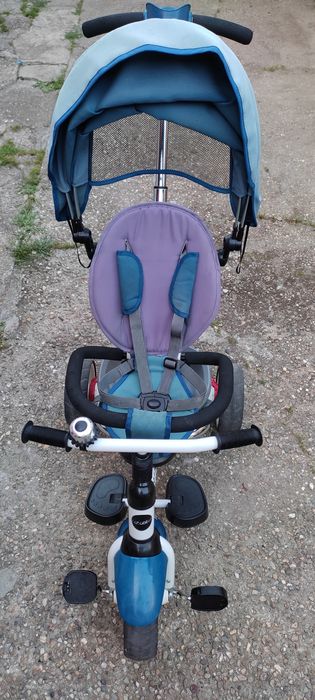 Tricicletă Coccole Urbio