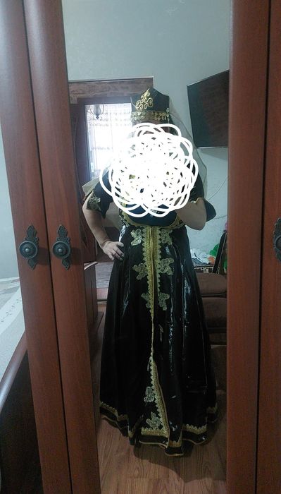 Прокат костюма (армянский)